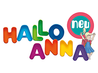 Hallo Anna - a series of German textbooks online for children