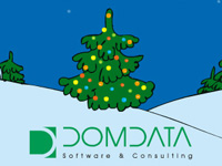 DomaData <span> - advertising game</span>