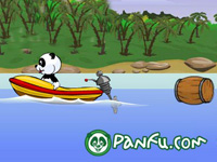 <span> Panfu </span> - seria gier dla międzynarodowego serwisu www.panfu.com