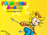 <span> Promyczek </span> - program on CD