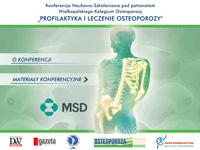 <span>WKO</span> - post-conference on osteoporosis materials